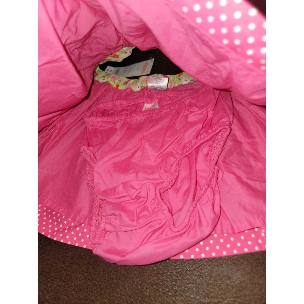 Gymboree tea time afternoon skirt with diaper cover size 3t‎ nwt